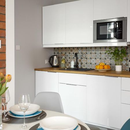 Homewell Apartments Stara Piekarnia Poznan Ngoại thất bức ảnh