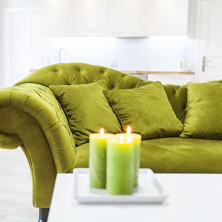 Homewell Apartments Stara Piekarnia Poznan Ngoại thất bức ảnh