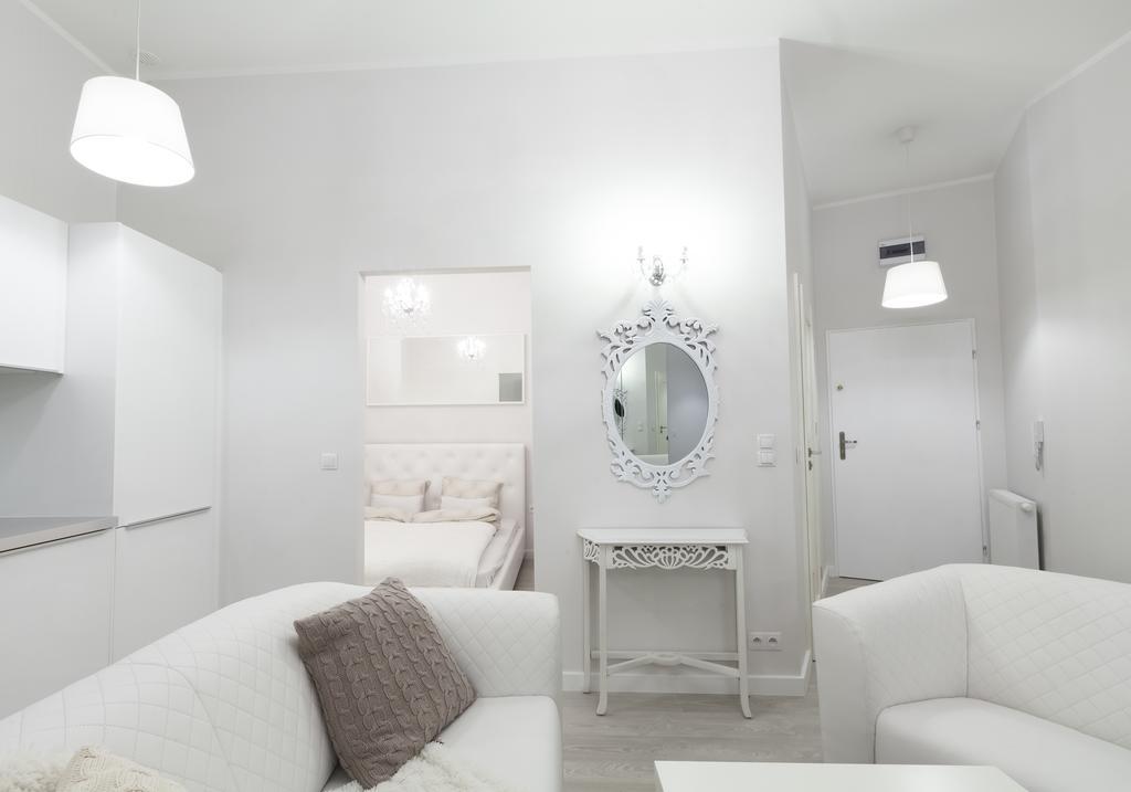 Homewell Apartments Stara Piekarnia Poznan Ngoại thất bức ảnh