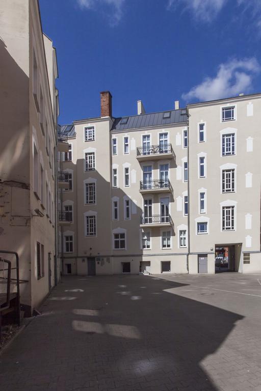 Homewell Apartments Stara Piekarnia Poznan Ngoại thất bức ảnh