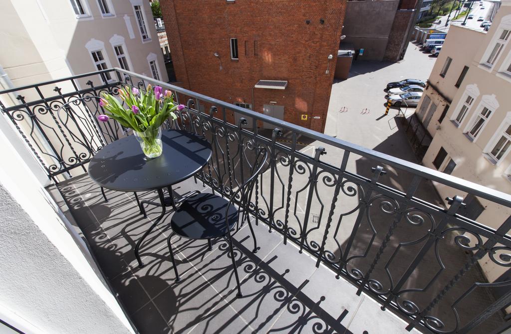 Homewell Apartments Stara Piekarnia Poznan Ngoại thất bức ảnh