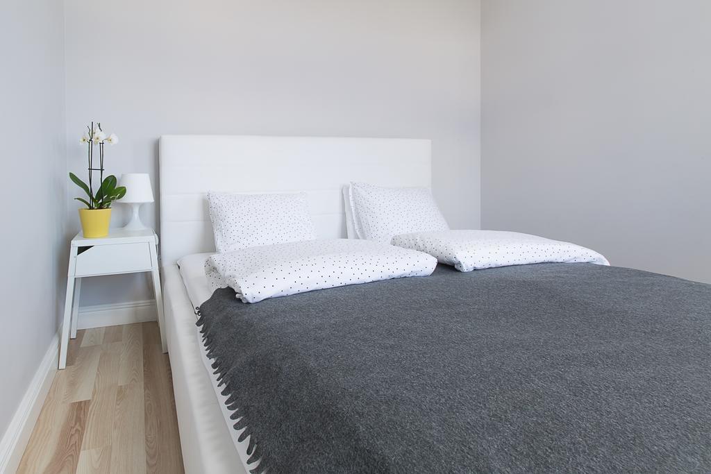 Homewell Apartments Stara Piekarnia Poznan Ngoại thất bức ảnh