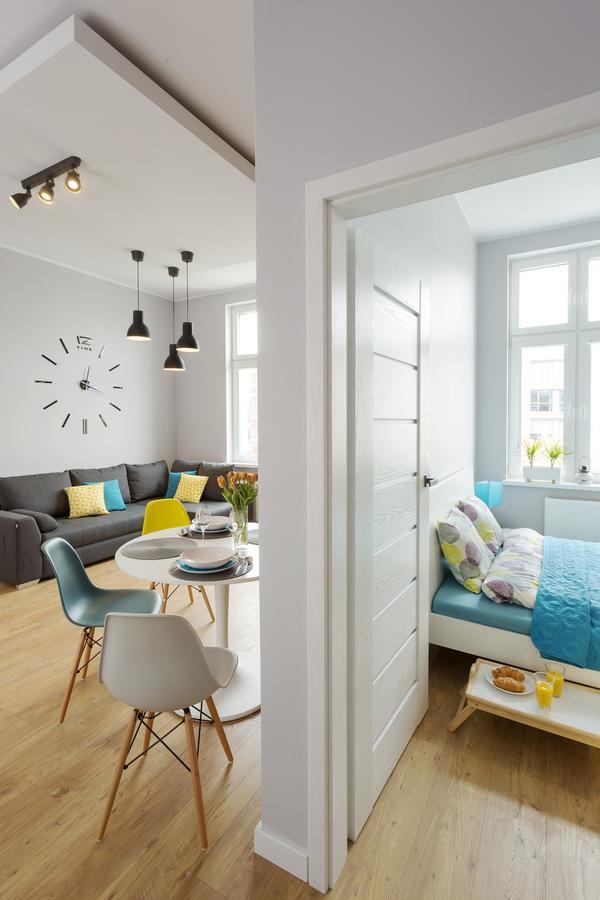 Homewell Apartments Stara Piekarnia Poznan Ngoại thất bức ảnh