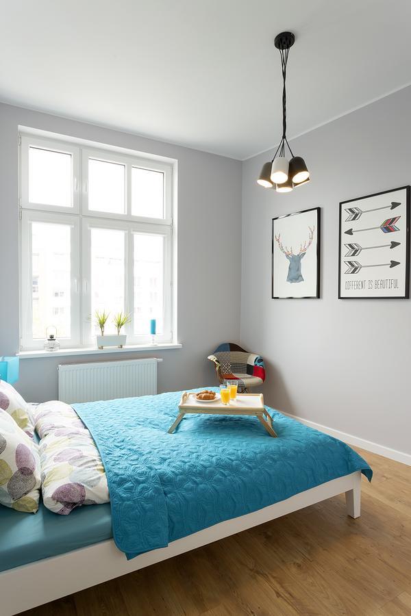 Homewell Apartments Stara Piekarnia Poznan Ngoại thất bức ảnh