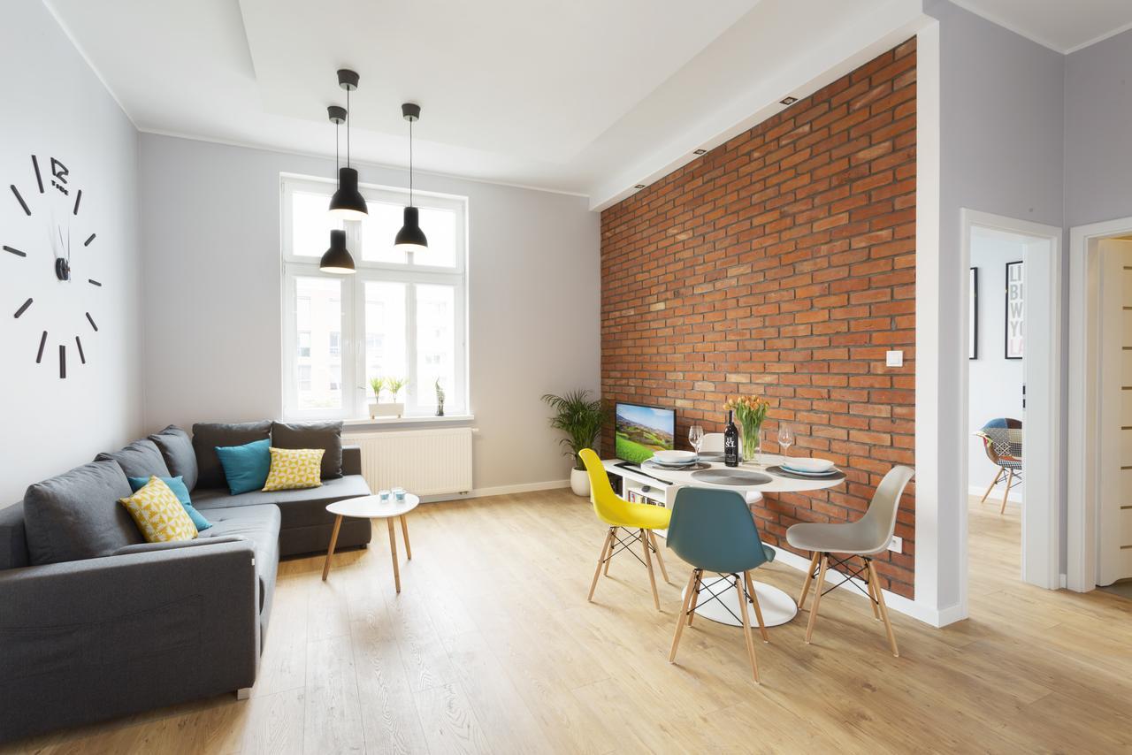 Homewell Apartments Stara Piekarnia Poznan Ngoại thất bức ảnh