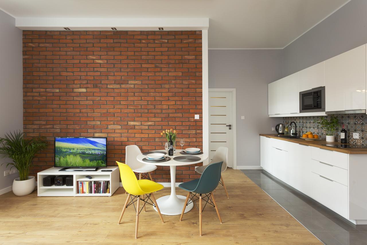 Homewell Apartments Stara Piekarnia Poznan Ngoại thất bức ảnh