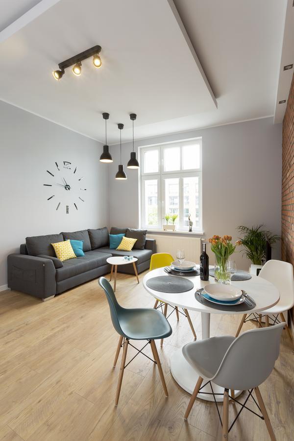 Homewell Apartments Stara Piekarnia Poznan Ngoại thất bức ảnh