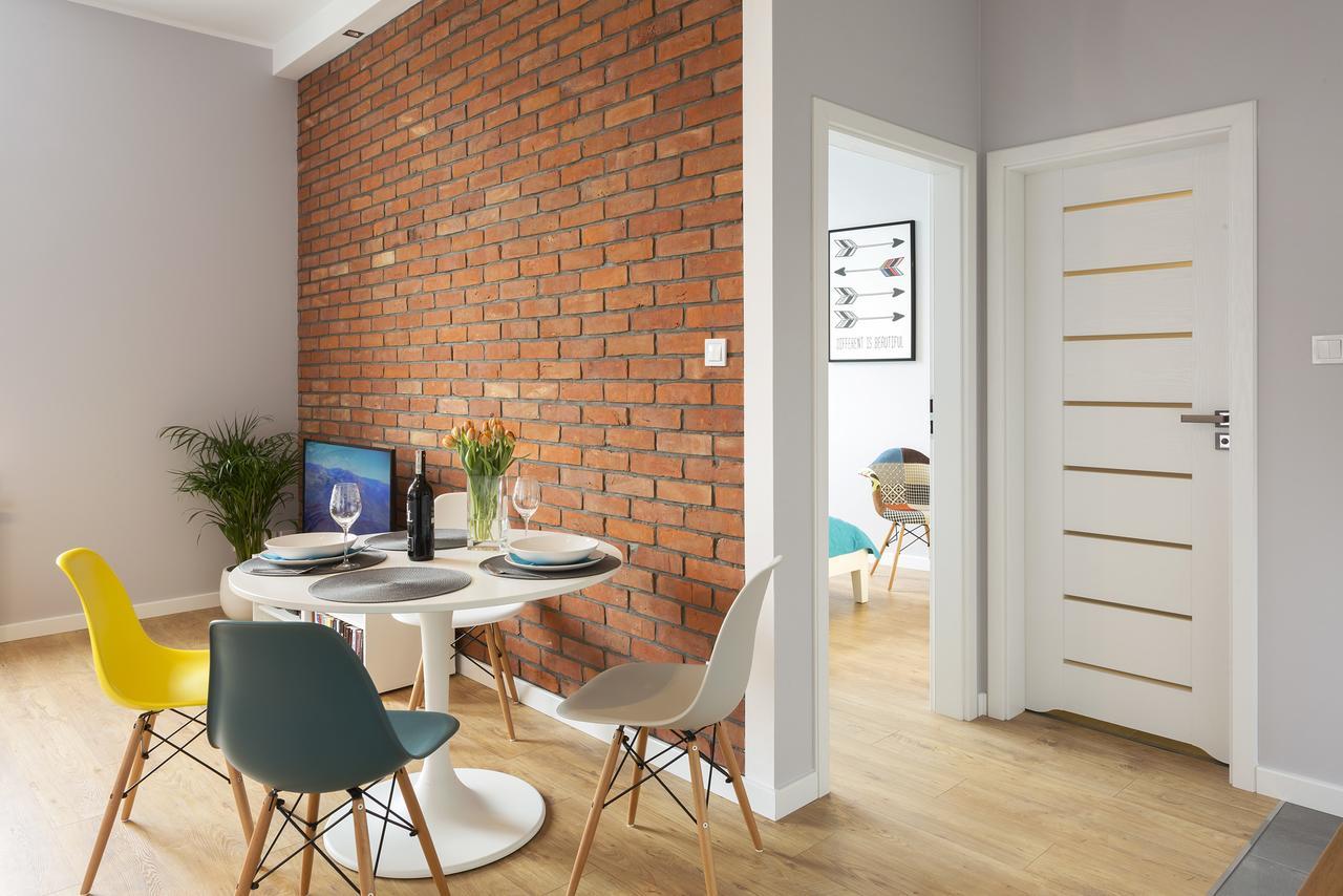 Homewell Apartments Stara Piekarnia Poznan Ngoại thất bức ảnh