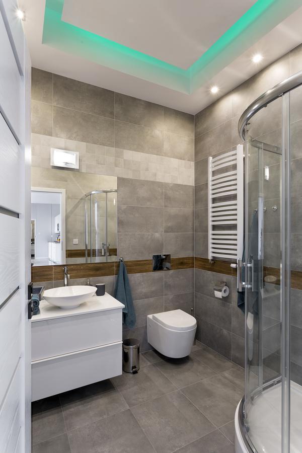 Homewell Apartments Stara Piekarnia Poznan Ngoại thất bức ảnh