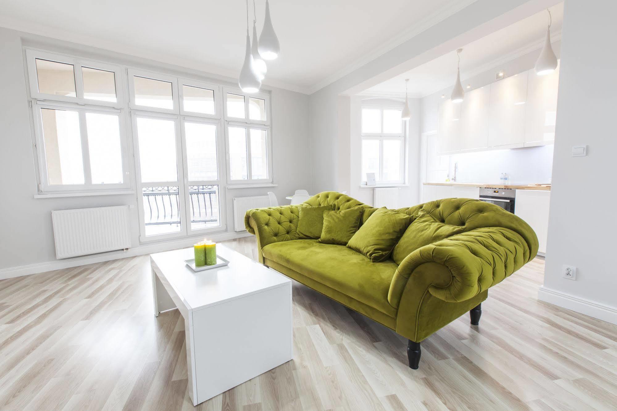 Homewell Apartments Stara Piekarnia Poznan Ngoại thất bức ảnh