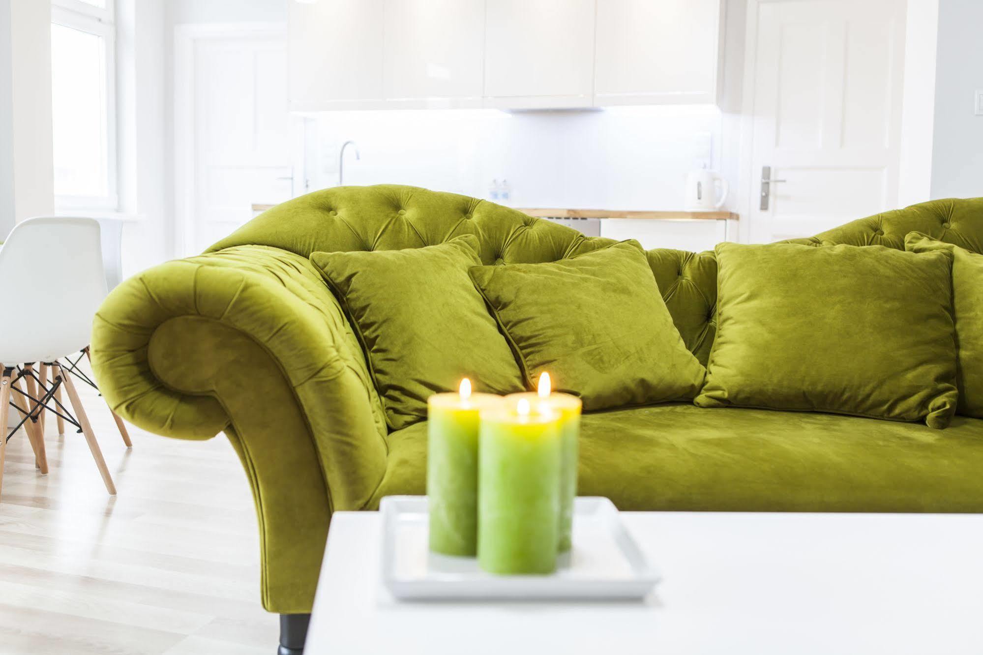 Homewell Apartments Stara Piekarnia Poznan Ngoại thất bức ảnh