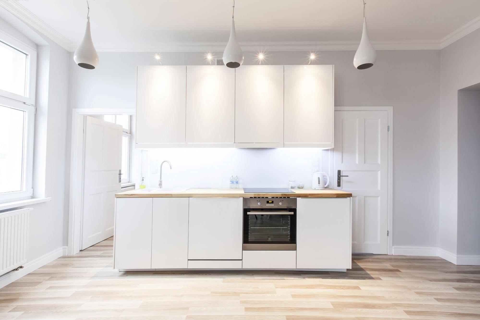 Homewell Apartments Stara Piekarnia Poznan Ngoại thất bức ảnh